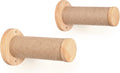 FUKUMARU Cat Wall Steps, 11.8 Inch, 2 of Pack