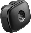 Life360 Pet GPS Tracker for Dogs | Live Tracking, Escape Alerts & Lost Pet Network | Up to 14 Days Battery | 12-Month Silver Subscription Included for New & Free Members | 1-Pack, Black