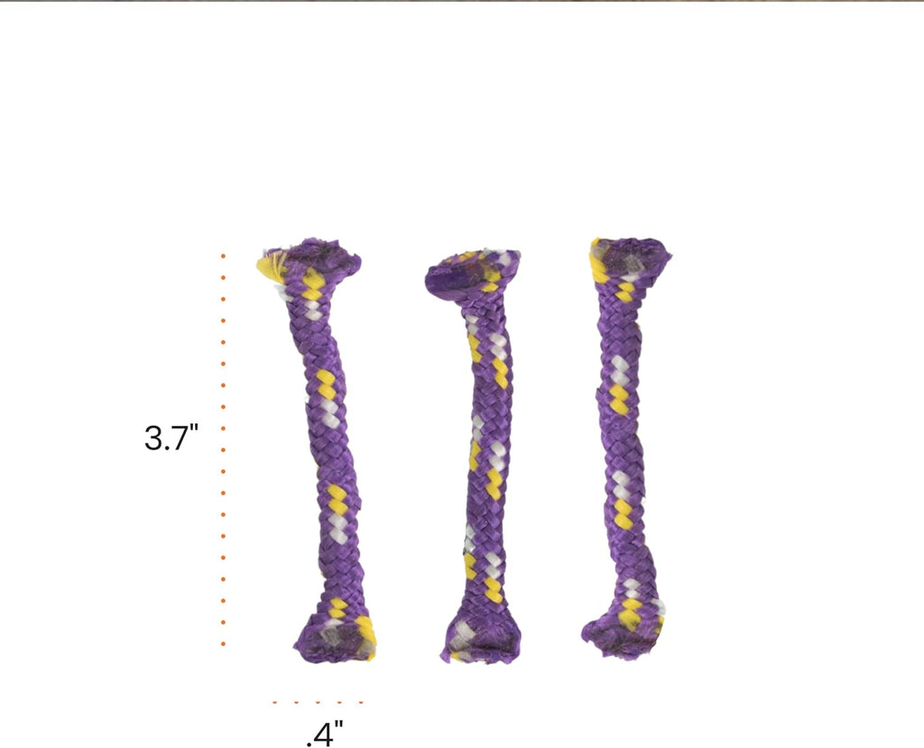 Catstages Nighttime Catnip Rolls Cat Toys - 6 Pack