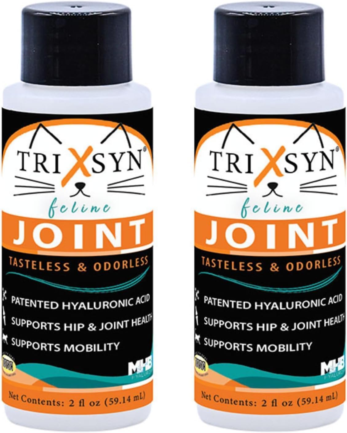 Vitalize® TRIXSYN® Feline- 2 Fl Oz (Pack of 2)