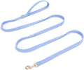 Cotton Dog Leash for Small Dogs- 4ft 6ft Puppy Walking Training Lead