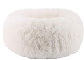 Cat Bed for Indoor Cats,Mini Plush Self Warming Kitten Bed, 20 Inch