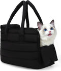 Dog Purse Carrier for Small Dog Cat up to 13lbs, Lightweight Pet Carrier