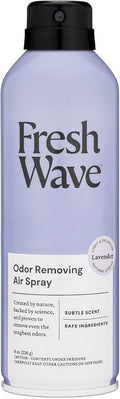 Fresh Wave Lavender Air Freshener Spray, 8 oz Room Odor Eliminator