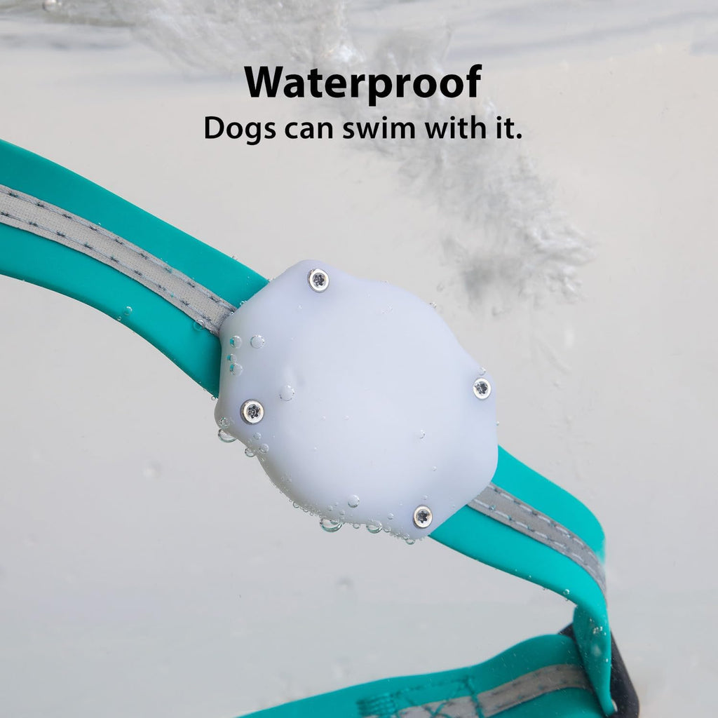 AirTag Dog Collar Holder - Waterproof - Elevation Lab (2 Pack)