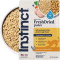 Instinct FreshDried Pates, Freeze Dried Cat Food, Chicken, 13 oz. Bag