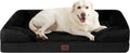 EHEYCIGA Orthopedic XXL Dog Bed, Waterproof Washable XL Big Pet Bed 46"