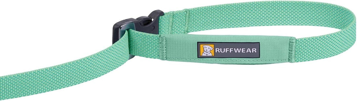 Ruffwear, Flagline Dog Leash, Lightweight 6.5 ft Lead, Sage Green