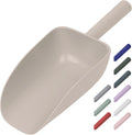 Extra Big Multipurpose Scoop– Solid Deep Scooper for Any Household – Disposing/Replacing Litter – Big Size Animal Pet Food Shovel – 44oz
