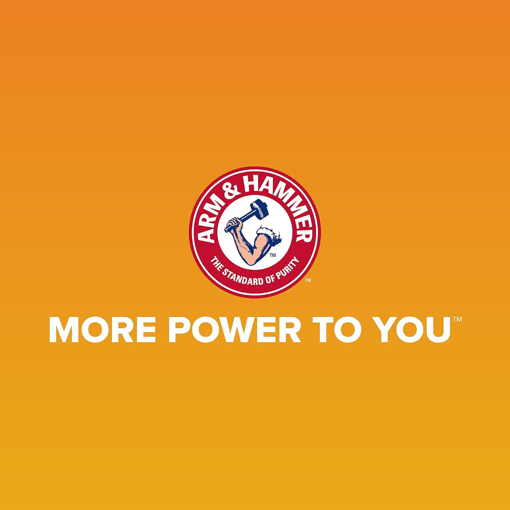 Arm & Hammer Durable Disposable Dog And Cat Waste Bags With Activated Baking Soda, 90 Dog Poop Bags, 9 x 14 Inches | With Activated Baking Soda, 9 x 14 In