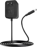 12V DC Power Supply, Replacement for Duabes Self Cleaning Cat Litter Box, Litter Box Power Cord Compatible with Duabes Self Cleaning Cat Litter Box
