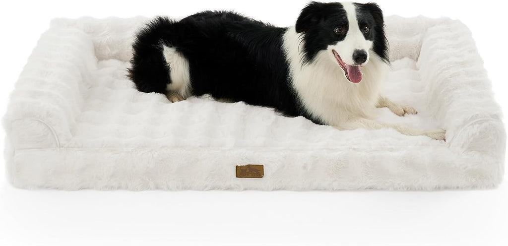COZY KISS XXL Dog Beds Large Sized Dog 48x32 Inch
