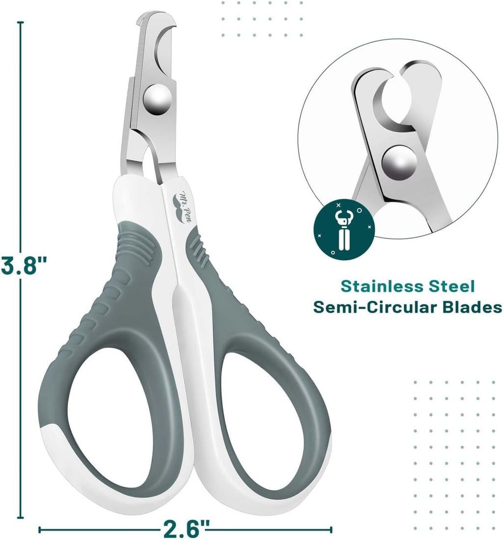 Mr. Pen- Cat Nail Clipper, Stainless Steel