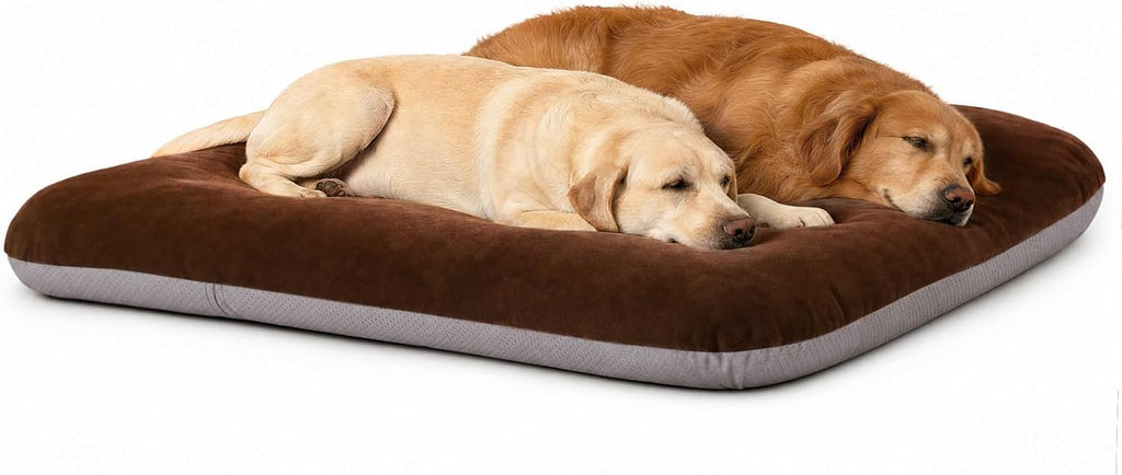 Magic Dog Orthopedic Extra Large Dog Bed 47 Inch, Super Soft XL Pet Bed