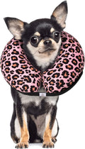 CuteBone Dog Recovery Cone for Small Medium Dogs & Cats