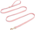 Cotton Dog Leash for Small Dogs 4ft 6ft Puppy Walking Training Lead