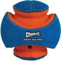 ChuckIt! Kick Fetch Dog Toy Ball With Giggle Sounds, Small