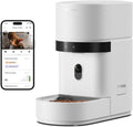 PETLIBRO Automatic Cat Feeder with Camera, Scale AI Smart Food Intake Track