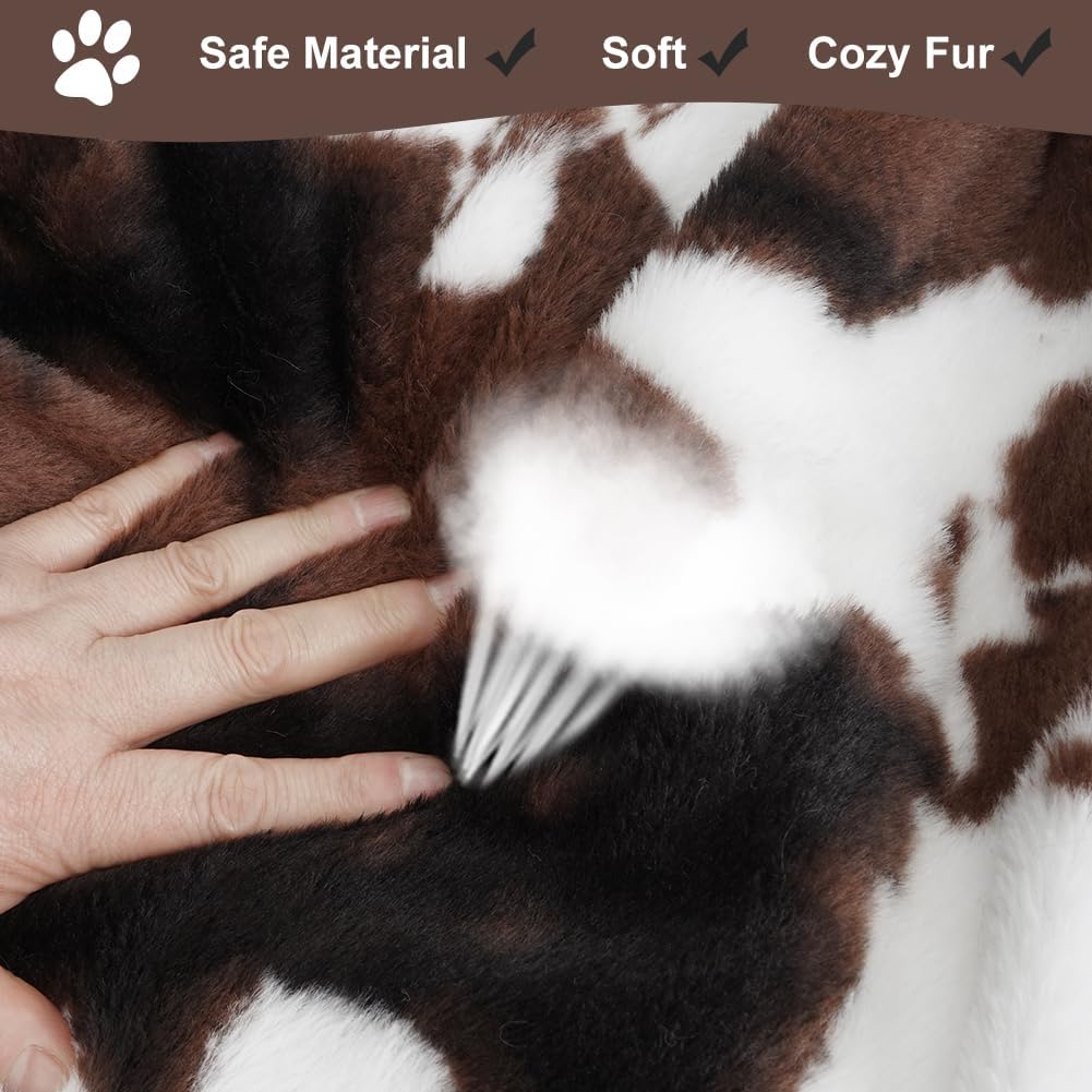 Crate Pad Soft Dog Bed Mat - Anti Slip Kennel Pad for Large Dogs