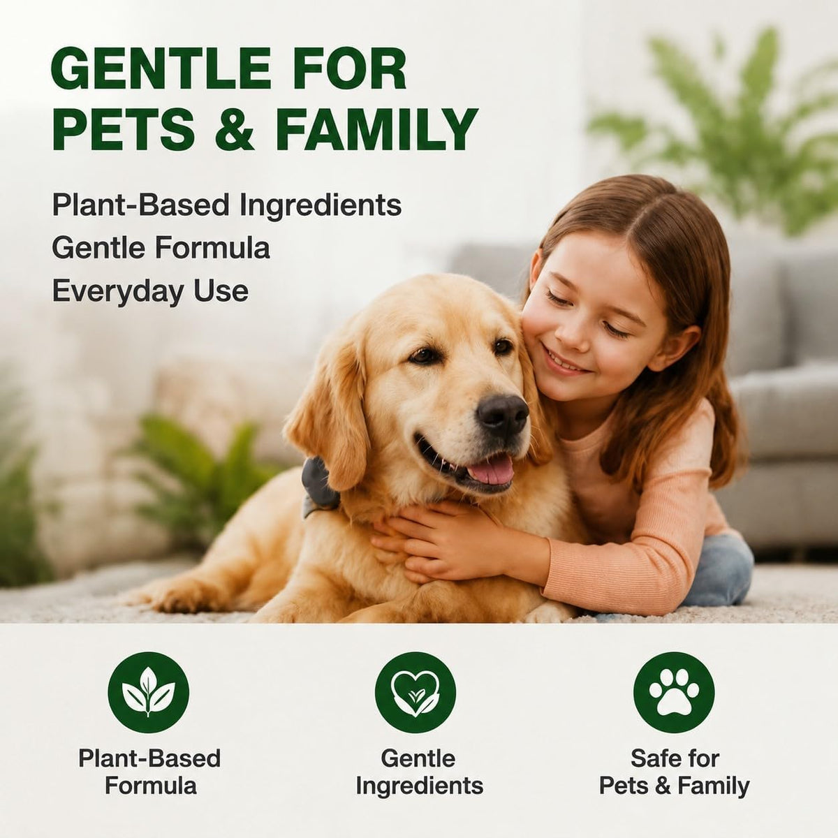 Pet Odor Eliminator Bio-Enzyme Concentrate Refill, Makes 8 Gal