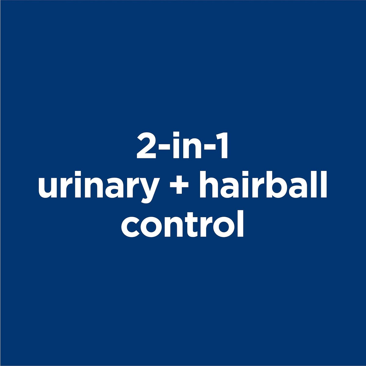 Hill's Science Diet Adult Urinary & Hairball Control Wet Cat Food