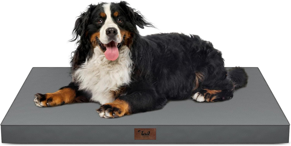 Outdoor Extra Large Dog Crate Bed XXL for Giant Breed Dogs