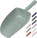 Extra Big Multipurpose Scoop– Solid Deep Scooper for Any Household – Disposing/Replacing Litter – Big Size Animal Pet Food Shovel – 44oz