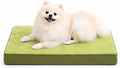 NUPIDA Waterproof Medium Dog Bed for Crate with Washable Cover, 29x18