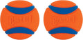 Chuckit! Ultra Ball Dog Toy, Balls for Dogs to Fetch, Durable Rubber, Small 2-inch (Pack of 24)