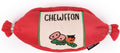CHEWFFON Snuffle Dog Toy, Interactive Crinkle Toy for Enrichment | Puzzle Sausage, Treat Pockets, to Keep Them Busy, Nose Work Toy for Boredom, for Small Medium Large Dogs