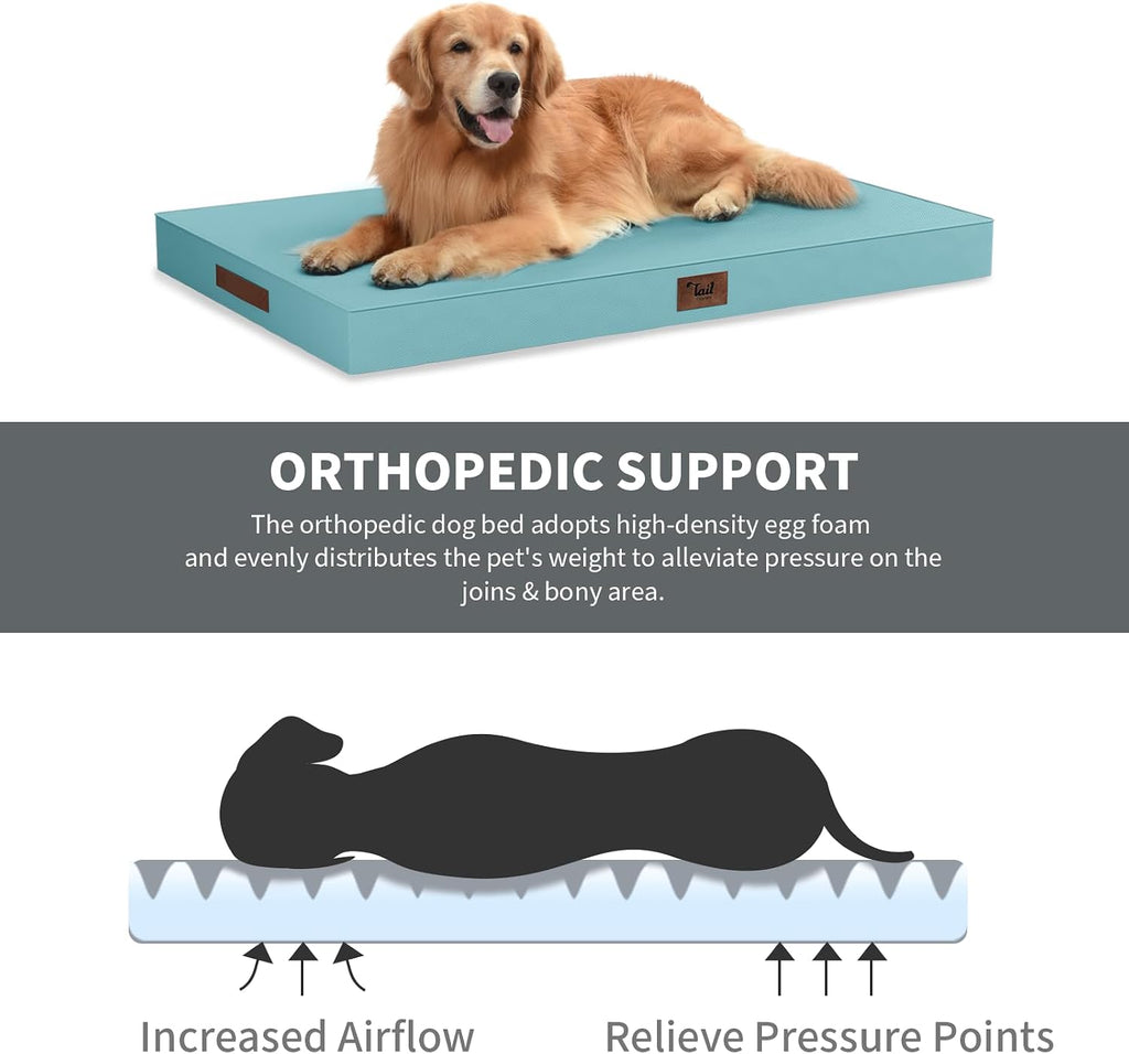 Outdoor Extra Large Dog Bed XXL for Giant Breed Dogs