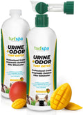 Mango Artificial Grass Odor Eliminator, Pet Urine Cleaner, 2 x 32 oz