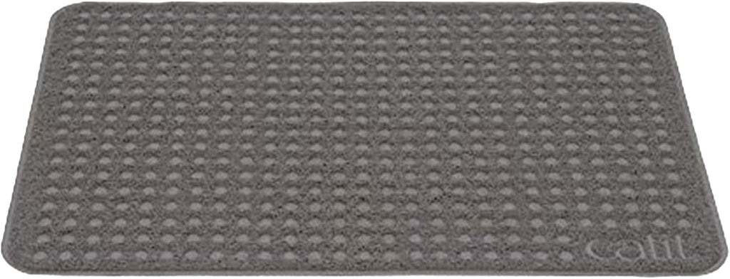 Catit Large Cat Litter Mat - Non-Slip, Easy Maintenance Design