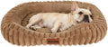 Orthopedic Dog Bed, Hip & Joint Support Medium Size Dog Crate Pad