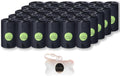 DREAM&GLAMOUR Dog Poop Bags,600 Count | value pack,Strong Poop Bags for Dogs,30 Rolls,20 Doggy Bag Per Roll,Each Measures 9 x 13 Inches,Guaranteed Leak-Proof