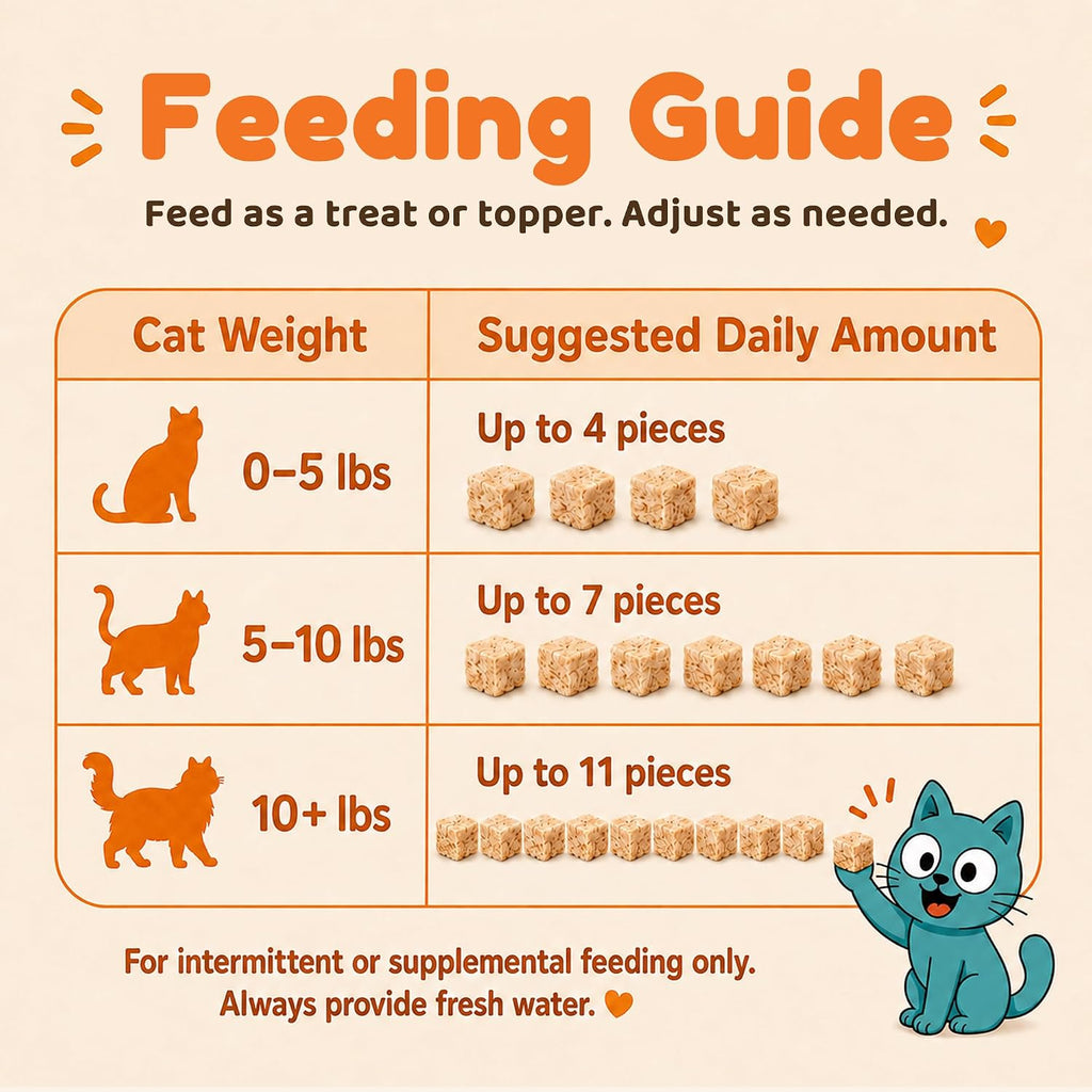 Freeze Dried Chicken Cat Dogs Treats 9 oz Single Ingredient