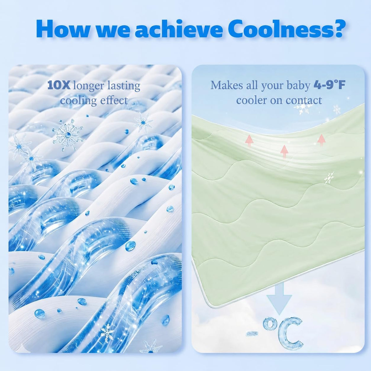 Cooling Blanket for Dogs. Dog Cooling Blankets for Large Dogs, Breathable Cooling Fabric, Cold Washable, Cooling Dog Blanket Durable Scratch-Resistant Soft Fabric for All Seasons, Leafy Green