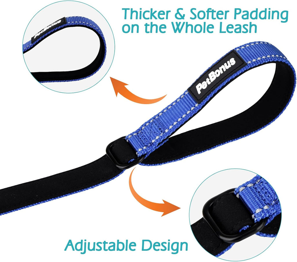 PetBonus Dog Leash Wrist Strap with Lockable Clip for Dog Retractable Leash