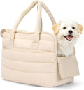 Dog Purse Carrier for Small Dog Cat up to 13lbs, Lightweight Pet Carrier