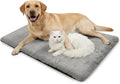 NWK Soft Plush Fluffy Self Warming Thermal Dog Bed Mat 45’’ X 28’’ X 1’’