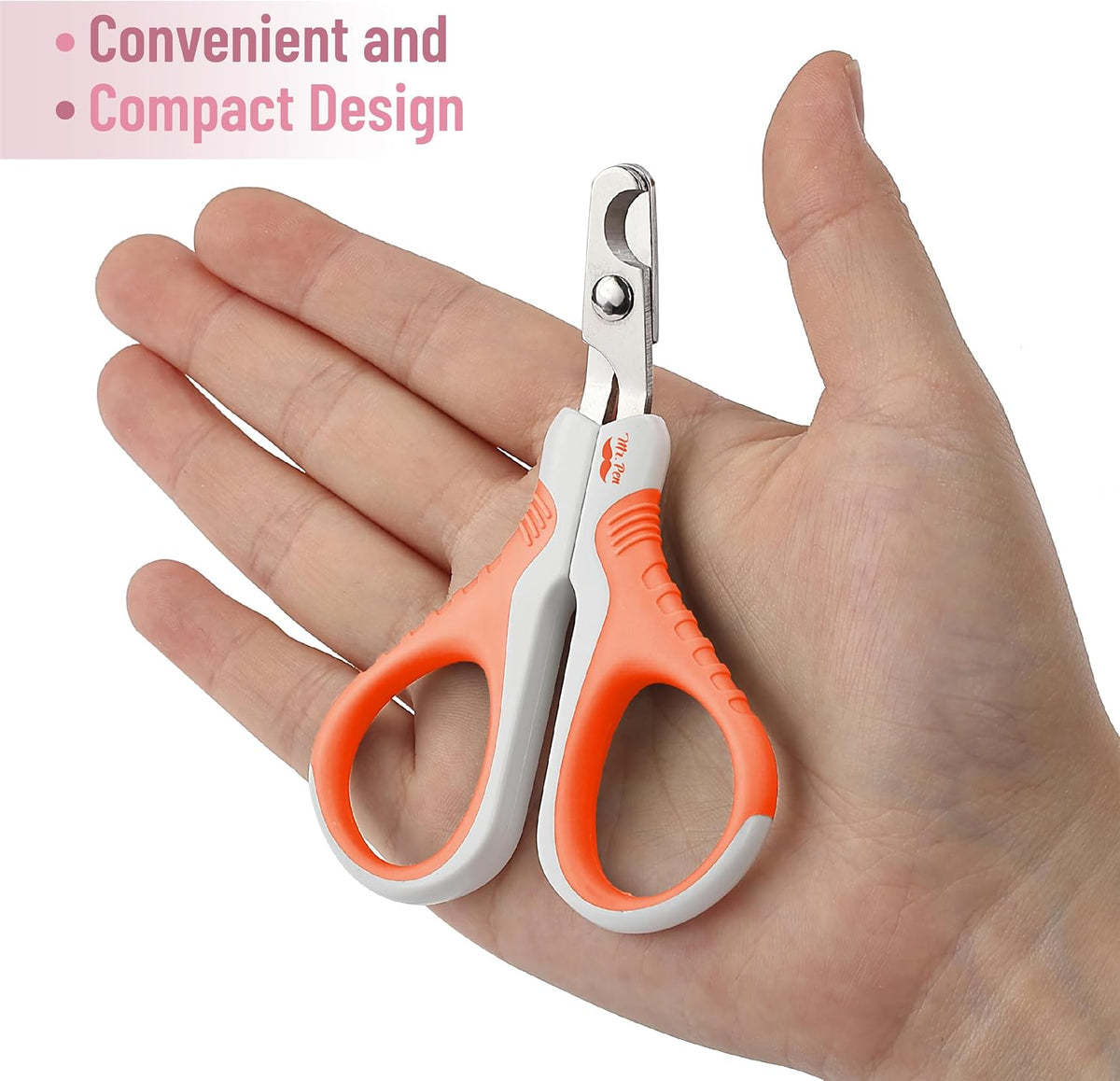 Mr. Pen- Cat Nail Clipper, Stainless Steel