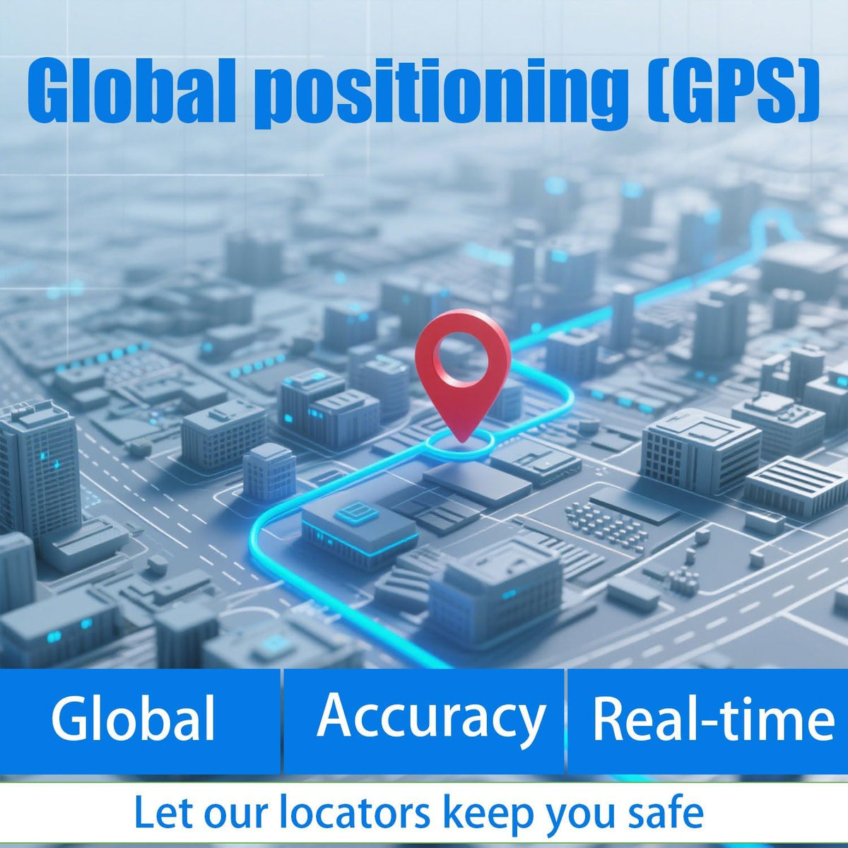 GPS Tracker for Vehicles,Cars,Kids,Pets,and Motorcycles,Real-Time Location Tracking,No Monthly Fee No Subscription,Mini Hidden GPS Tracker Device for Car,Dog,Elderly and Personal Use(TG22)