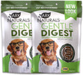 Ark Naturals Gentle Digest Prebiotic & Probiotic Soft Dog Chews, 2 Pack