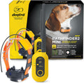 Dogtra Pathfinder 2 Mini GPS Dog Tracker e Collar 4 Mile Long Range LED Light No Monthly Fees Free App Waterproof Smartwatch Control Based Real Time Tracking Multiple Dogs Smartphone Required