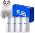 80 Pack CATLINK Trash Bags for Scooper Prox Series | for SCOOPER YOUNG & LUXURY PRO & ULTRA, Not Suitable for SCOOPER SE & SE LITE
