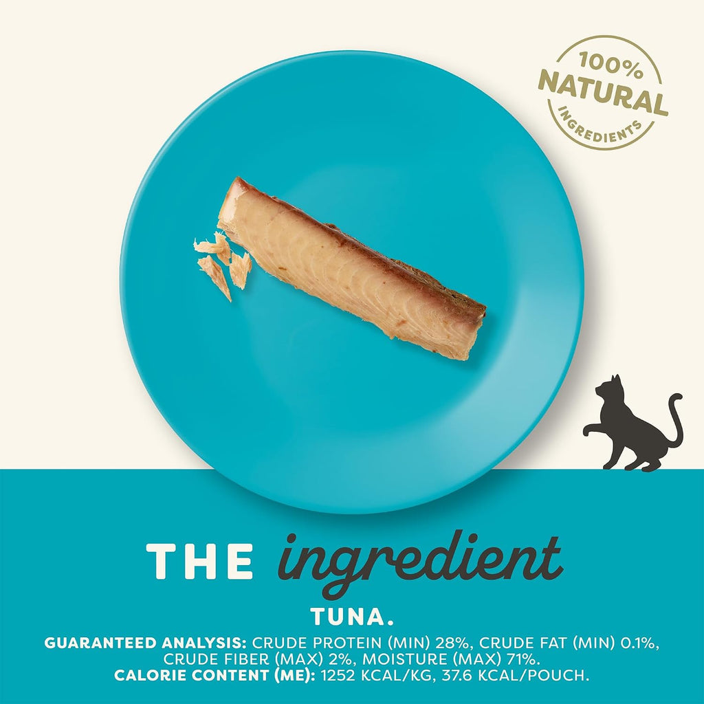 Applaws Whole Tuna Loin Grain Free Cat Treats 12-Pack 1.06 oz