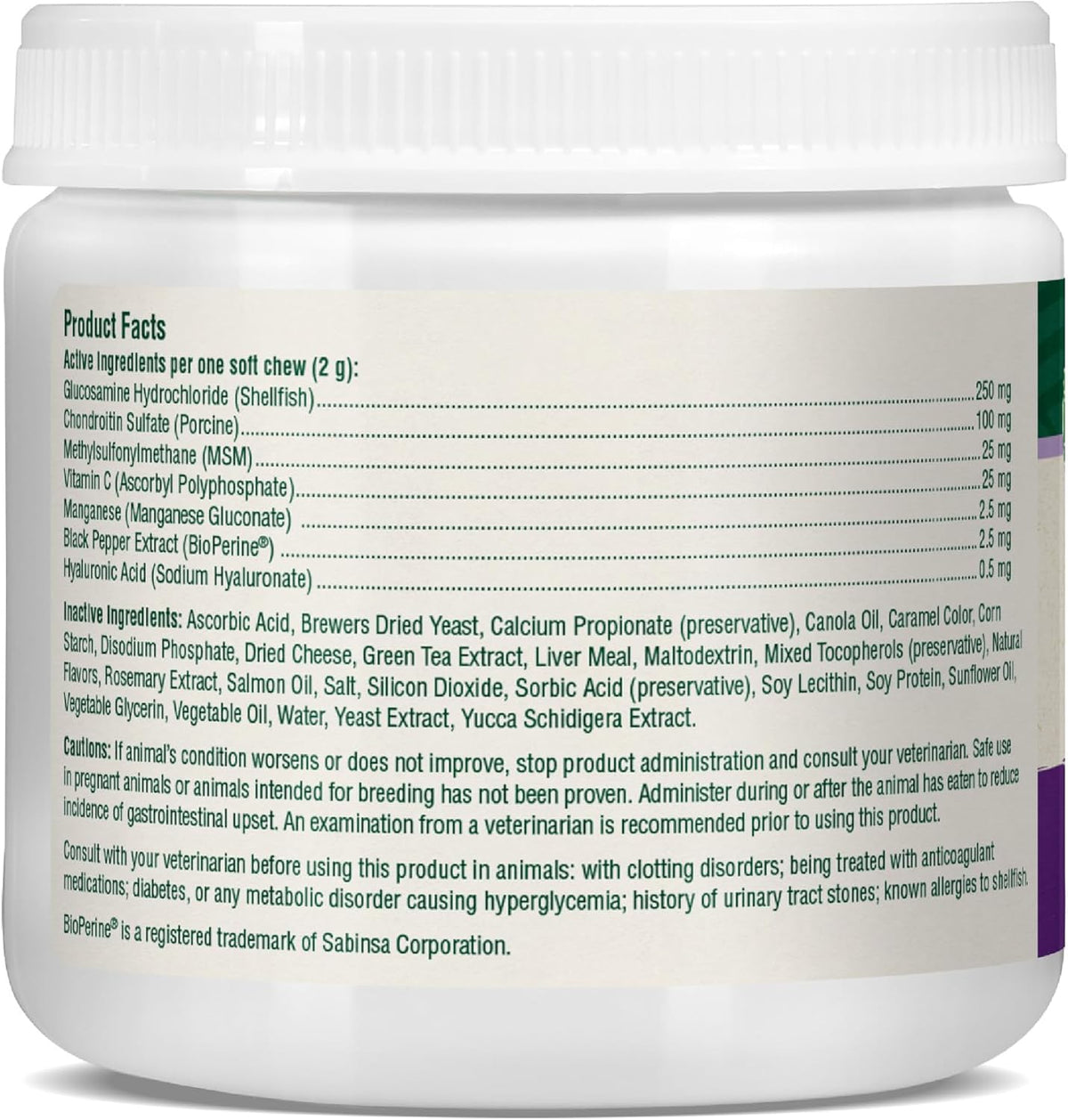 PetNC Natural Care Hip and Joint Soft Chews for Dogs, 90 Count - 27591