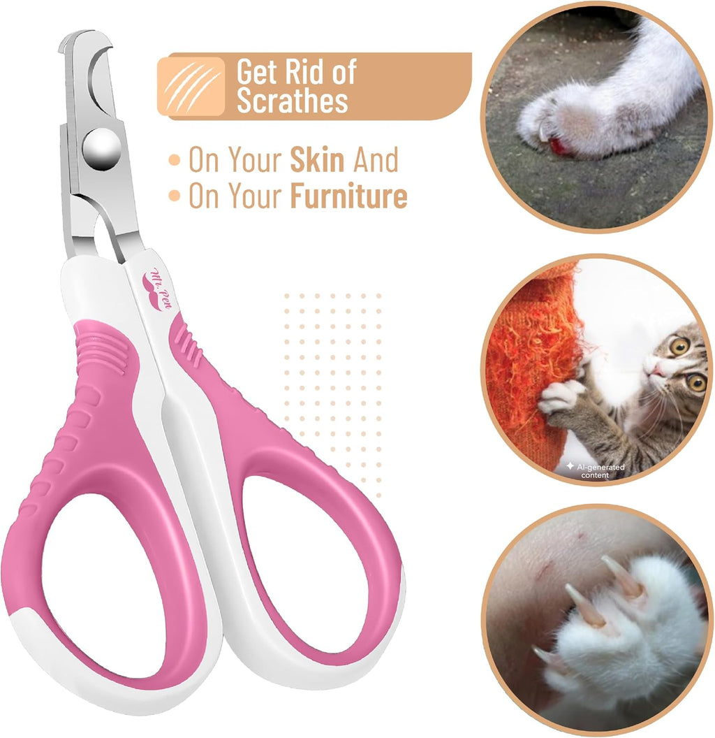 Mr. Pen- Cat Nail Clipper, Stainless Steel