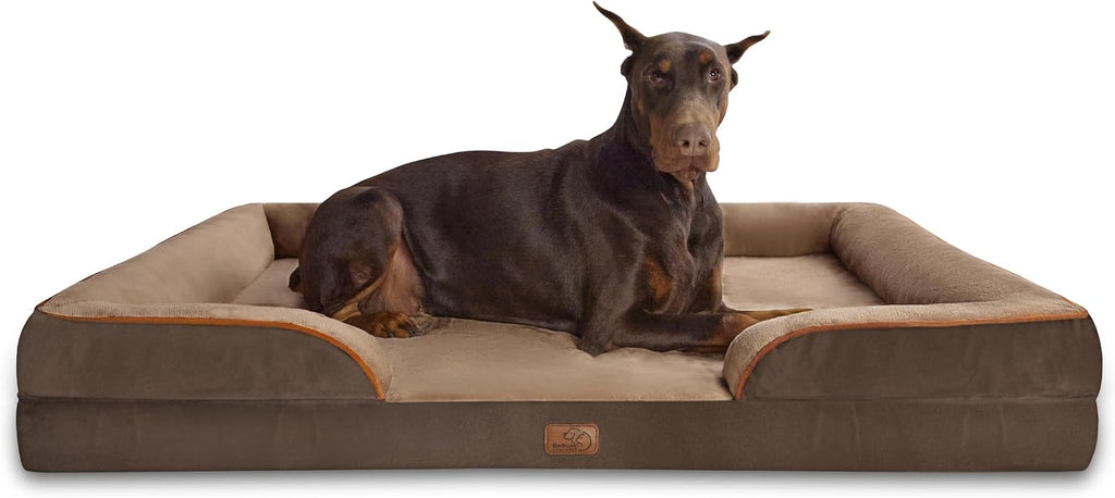 Bedsure Orthopedic XXL Dog Bed Extra Large Washable Original Design