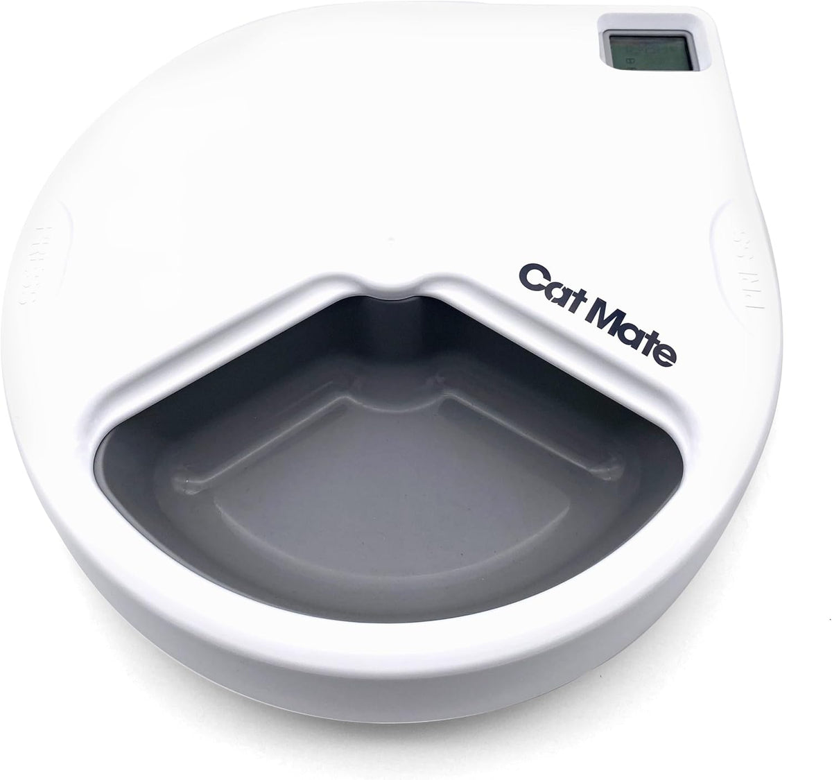 Cat Mate C300 Automatic Digital Pet Feeder for Dogs and Cats BPA and BHT Free with Ice Pack